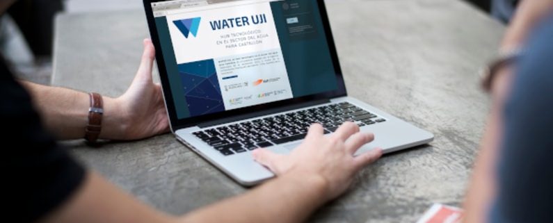 Water UJI un hub tecnológico del agua de IUPA y Cátedra FACSA